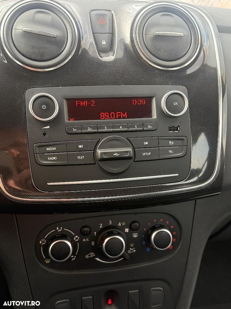 Dacia Logan 1.5 Blue dCi SL Prestige PLUS - 6