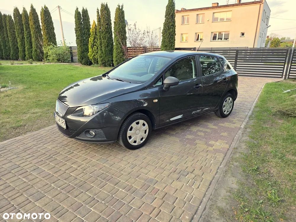 Seat Ibiza 1.4 16V Passion - 10