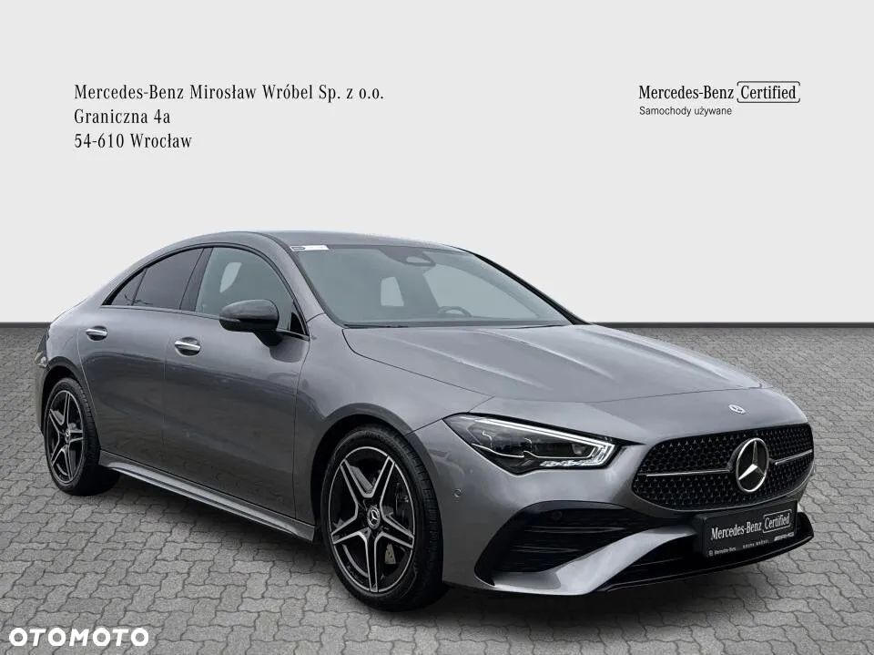Mercedes-Benz CLA 220 4-Matic AMG Line 7G-DCT - 7