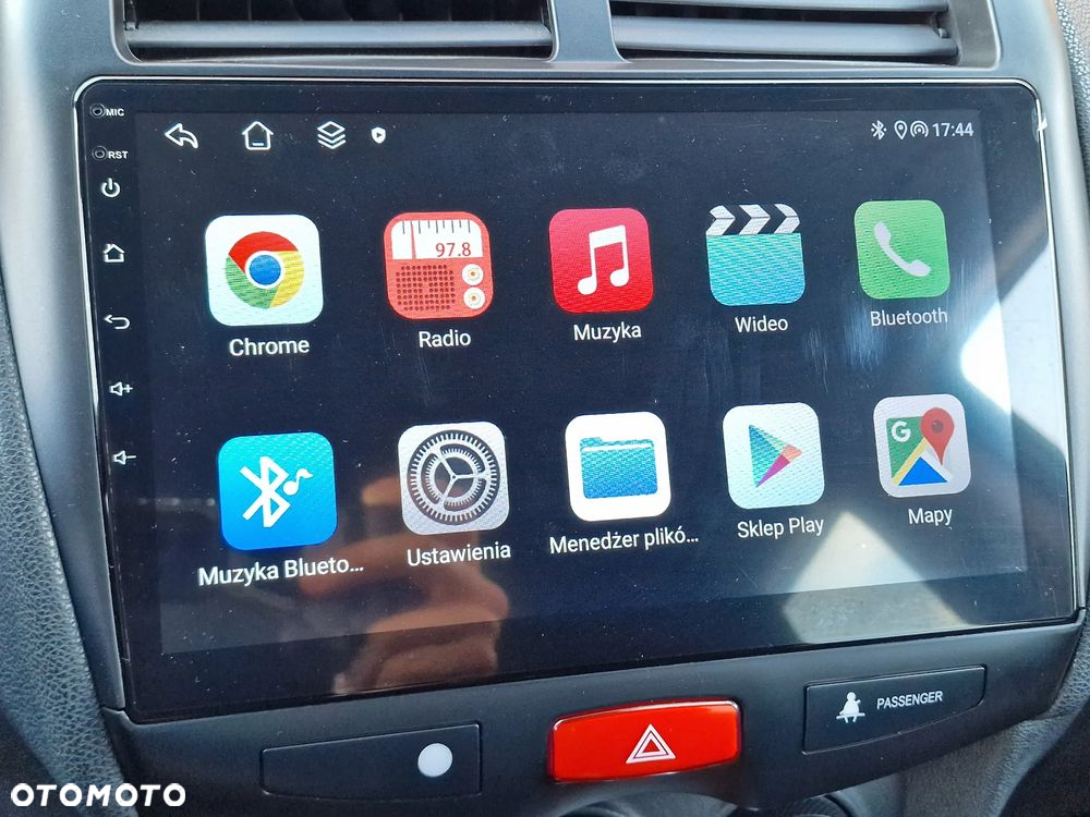 Mitsubishi ASX 1.6 Invite - 28