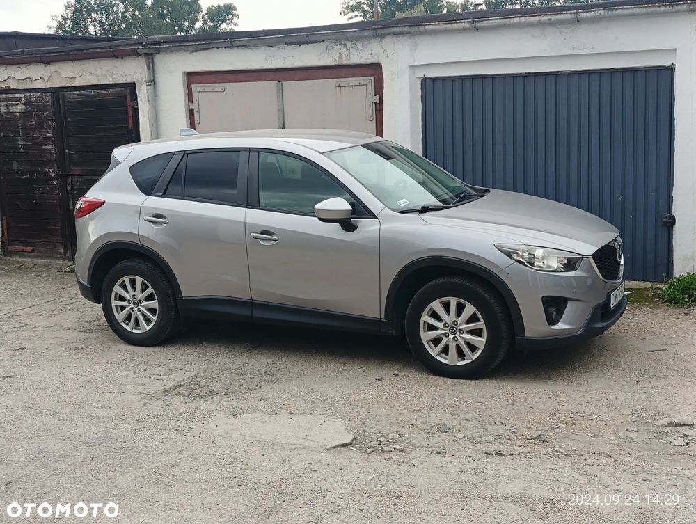 Mazda CX-5 - 5