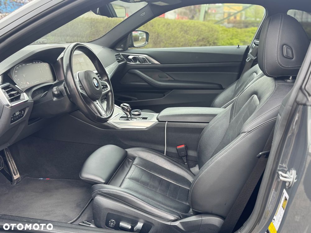 BMW Seria 4 M440i mHEV sport - 8