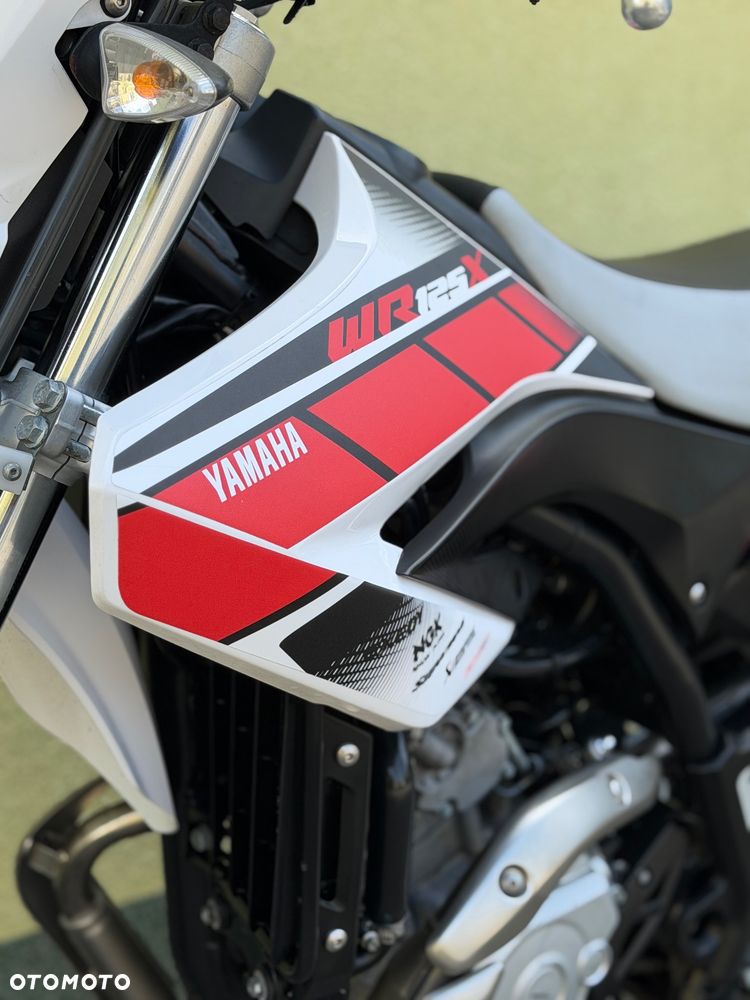 Yamaha WR - 28