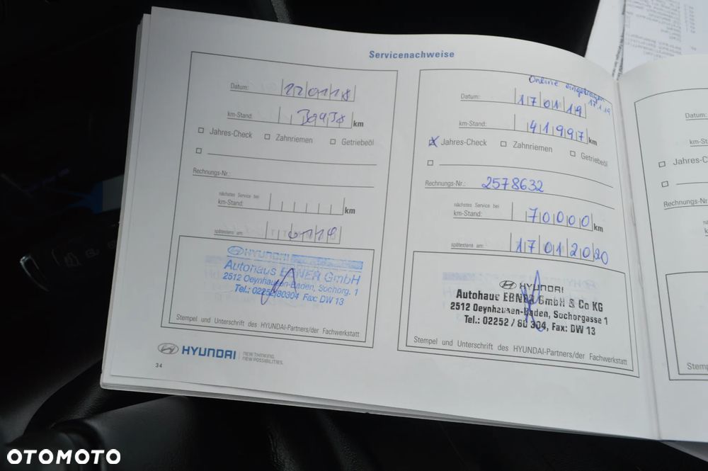 Hyundai ix35 1.6 GDI Comfort 2WD - 27