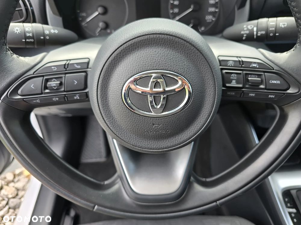 Toyota Yaris Hybrid 1.5 Selection Style - 9