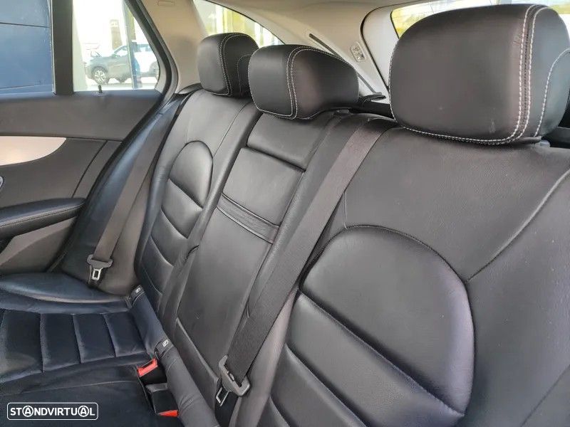 Mercedes-Benz C 220 d Avantgarde - 12