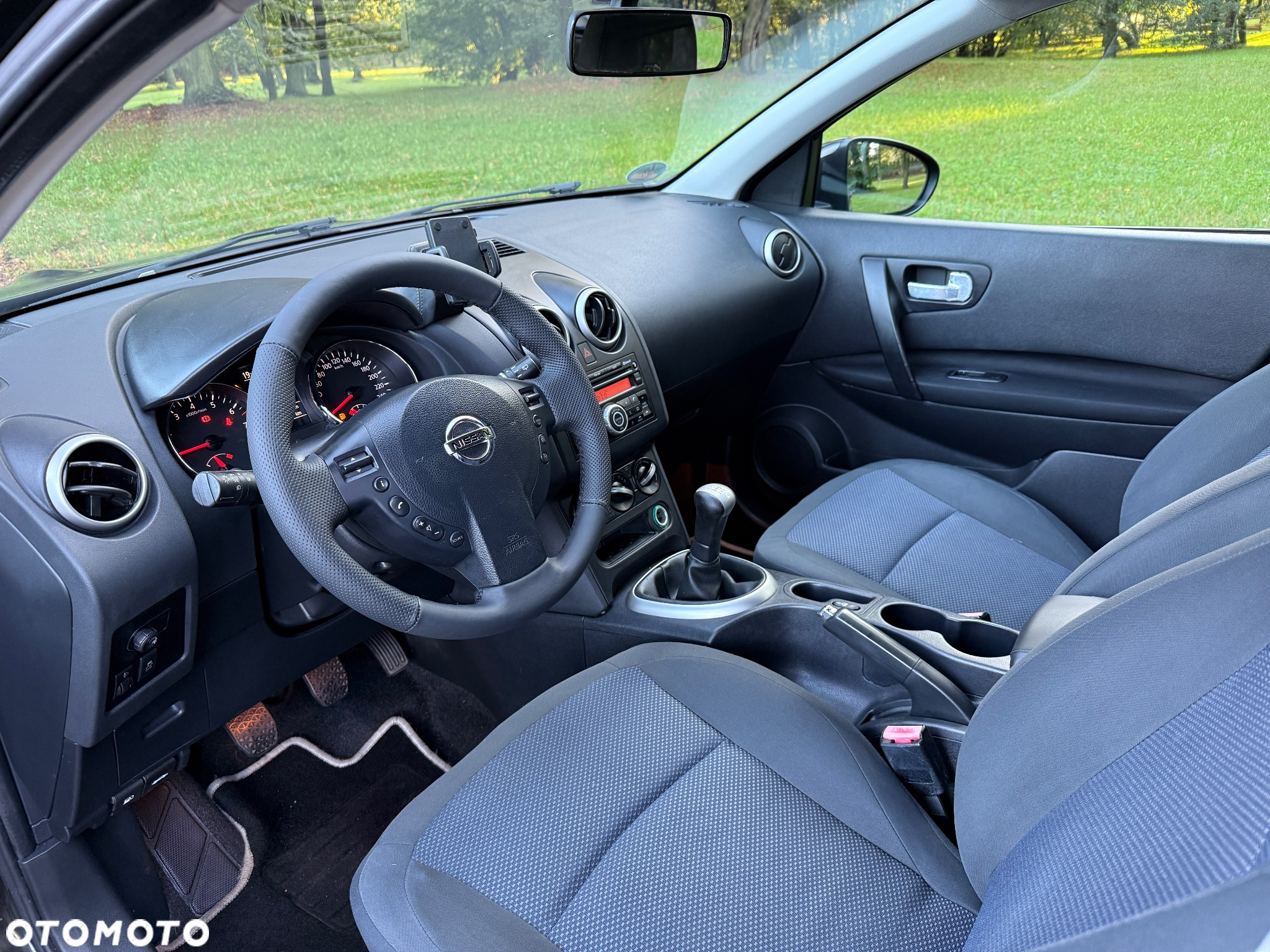 Nissan Qashqai 1.6 acenta - 14