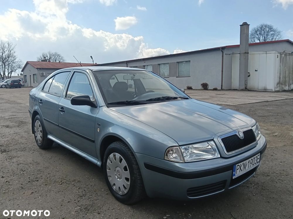 Skoda Octavia 1.9 TDI Tour Ice - 8