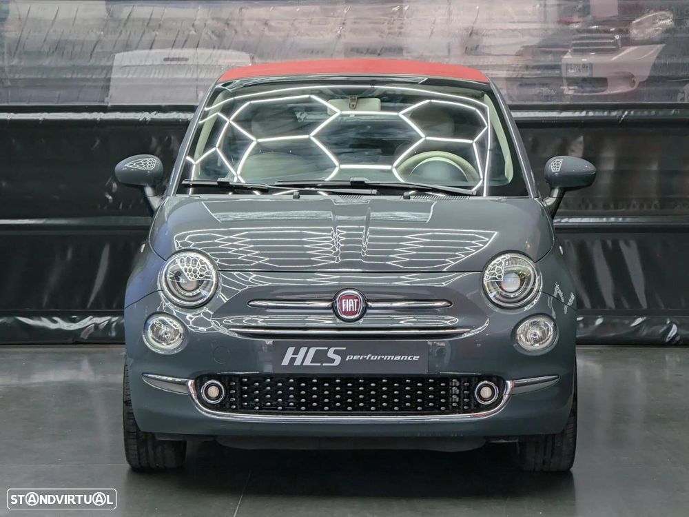Fiat 500C 1.2 Lounge - 45
