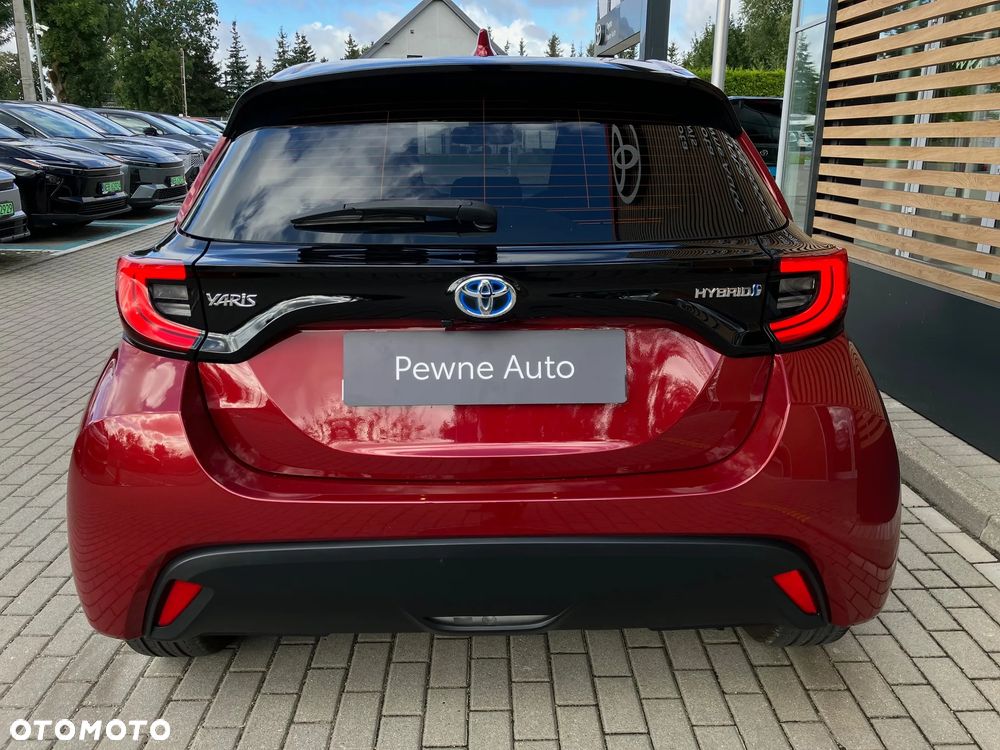 Toyota Yaris - 6