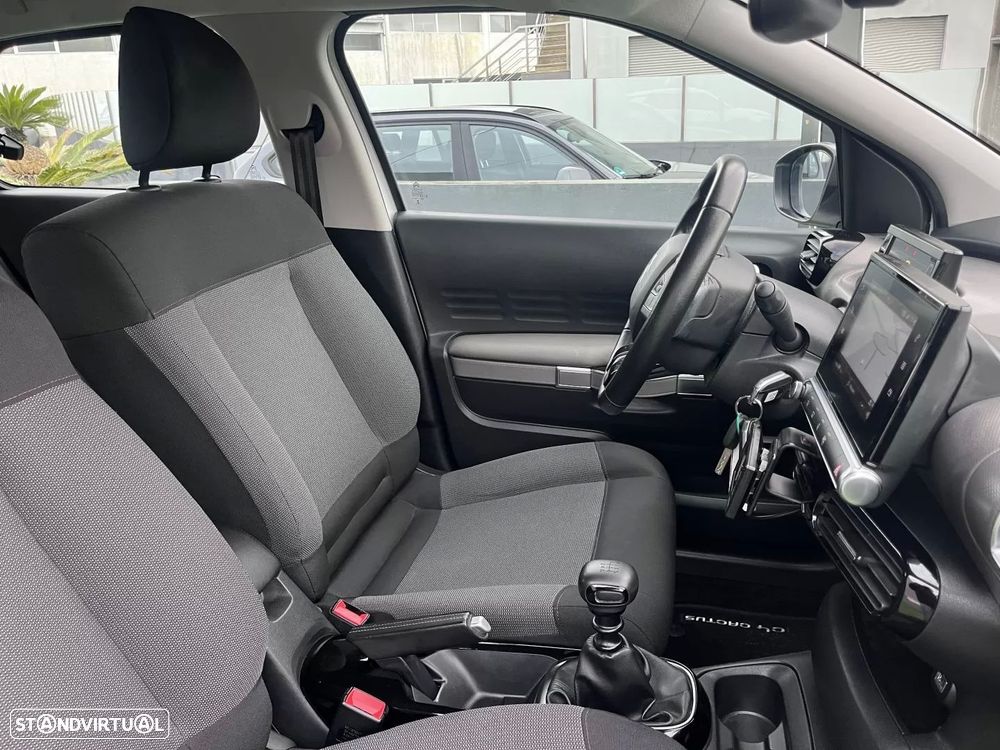 Citroën C4 Cactus 1.2 PureTech Feel - 43