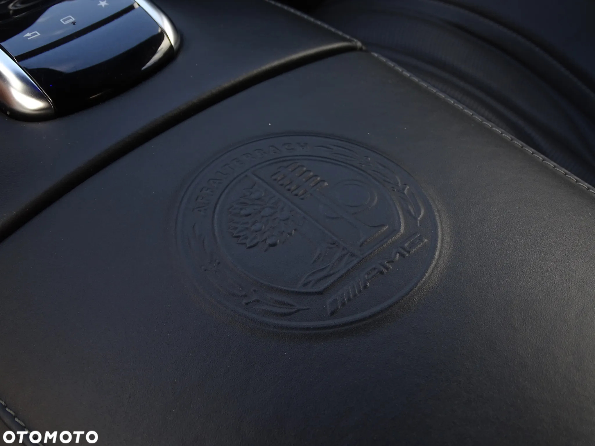 Mercedes-Benz Klasa S AMG 63 Coupe 4Matic AMG Speedshift 7G-MCT - 19