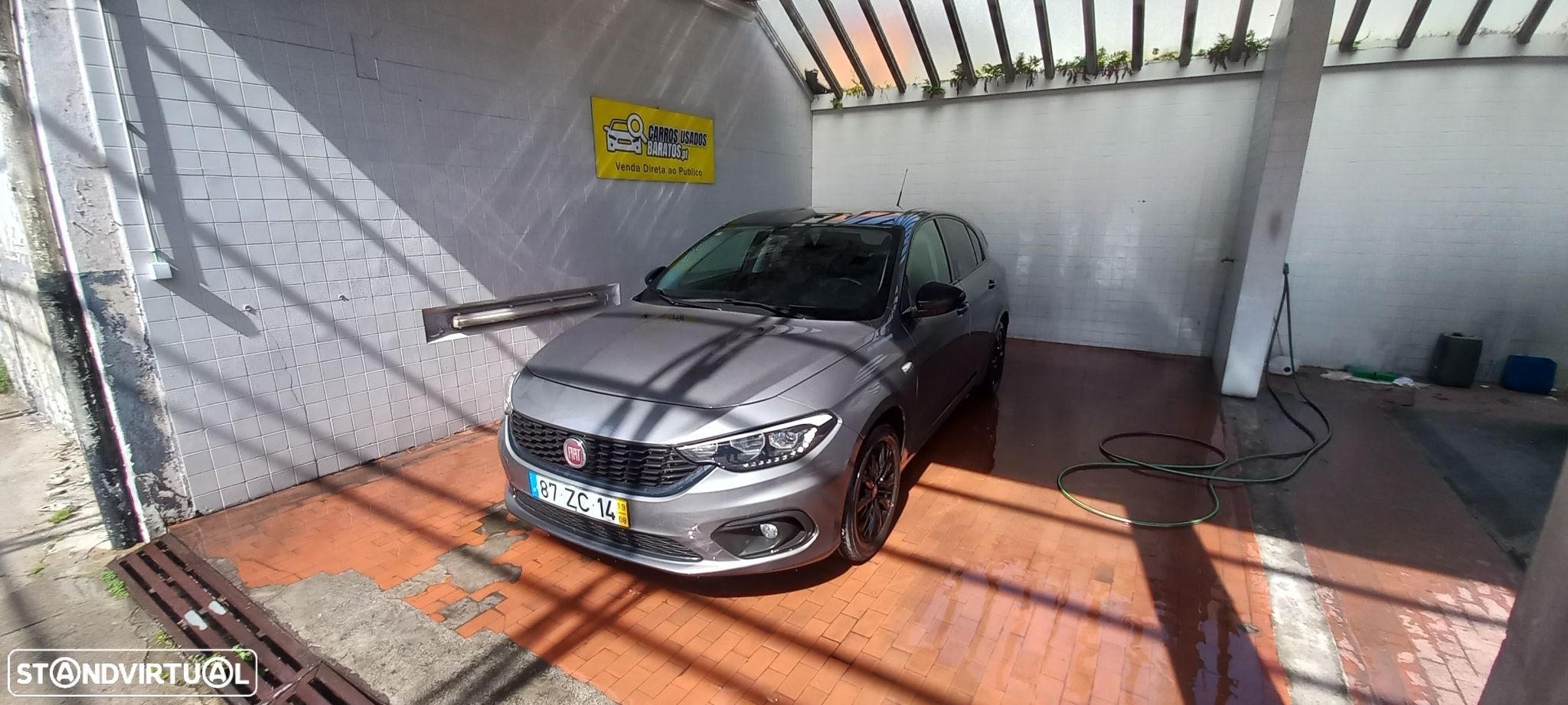 Fiat Tipo 1.3 M-Jet Easy - 1