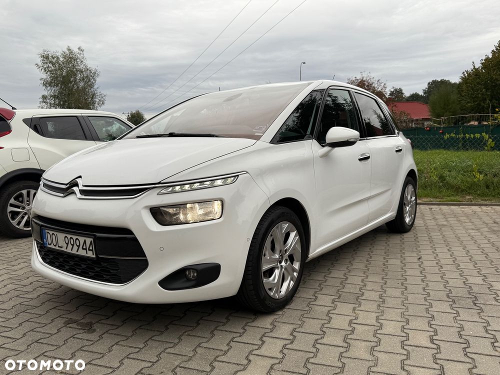 Citroën C4 Picasso BlueHDi 120 EAT6 Exclusive - 5