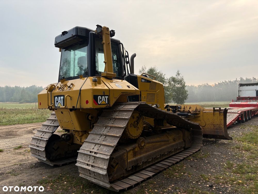 Caterpillar D6N LGP - 3