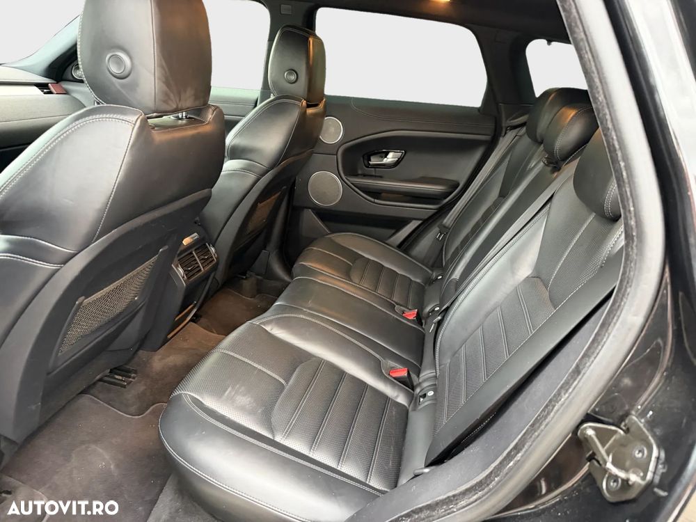 Land Rover Range Rover Evoque - 7