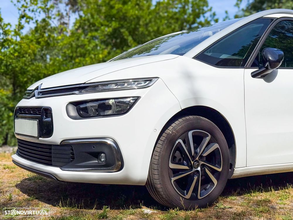 Citroën C4 Spacetourer 1.5 BlueHDi Shine EAT8 - 2