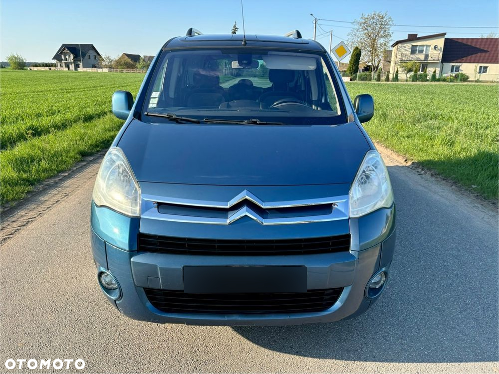Citroën Berlingo 1.6 HDi Multispace - 3