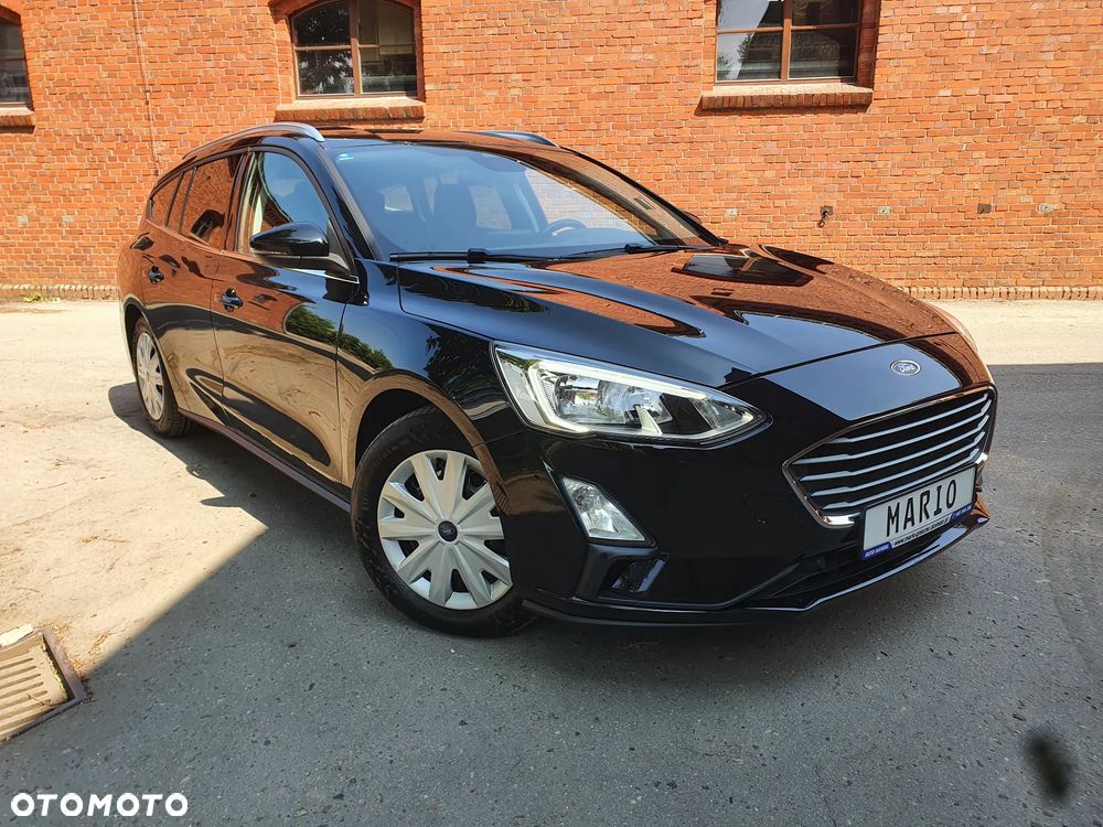 Ford Focus SW 1.5 EcoBlue S&S ST-LINE - 1