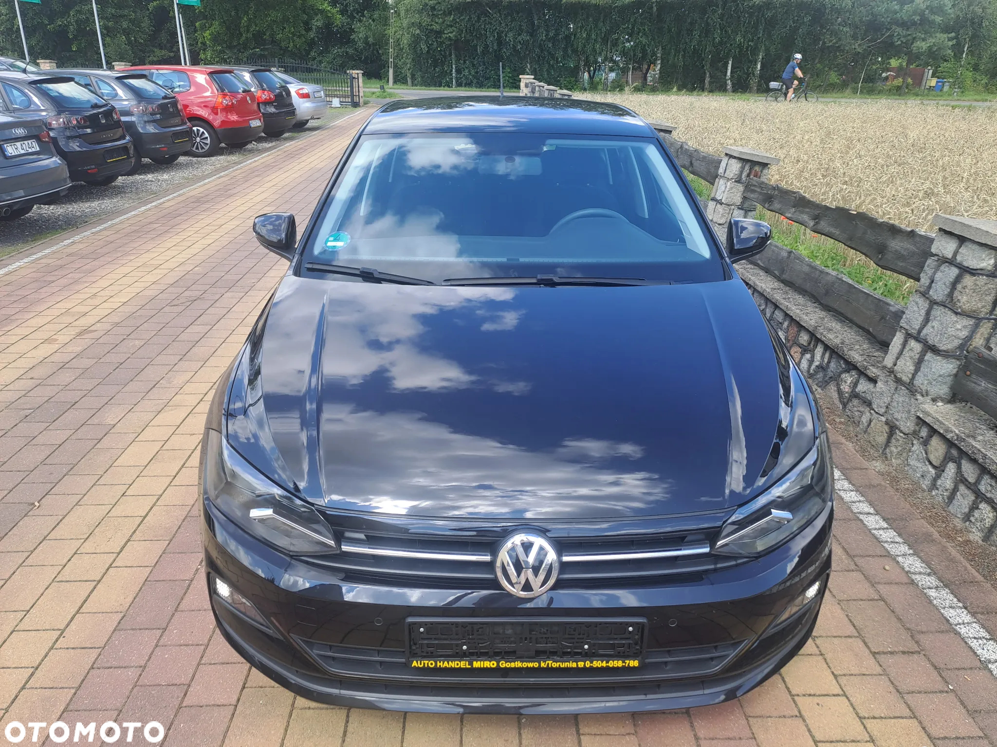 Volkswagen Polo 1.0 TSI Comfortline - 11