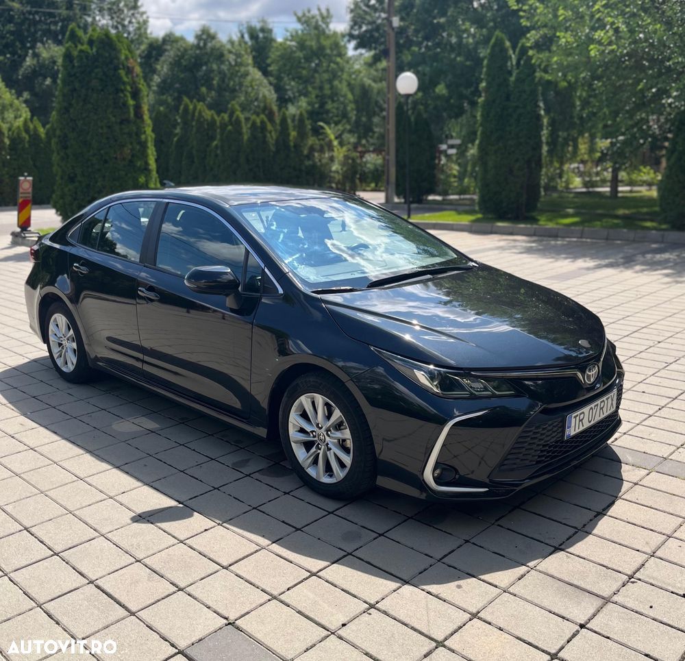 Toyota Corolla - 3