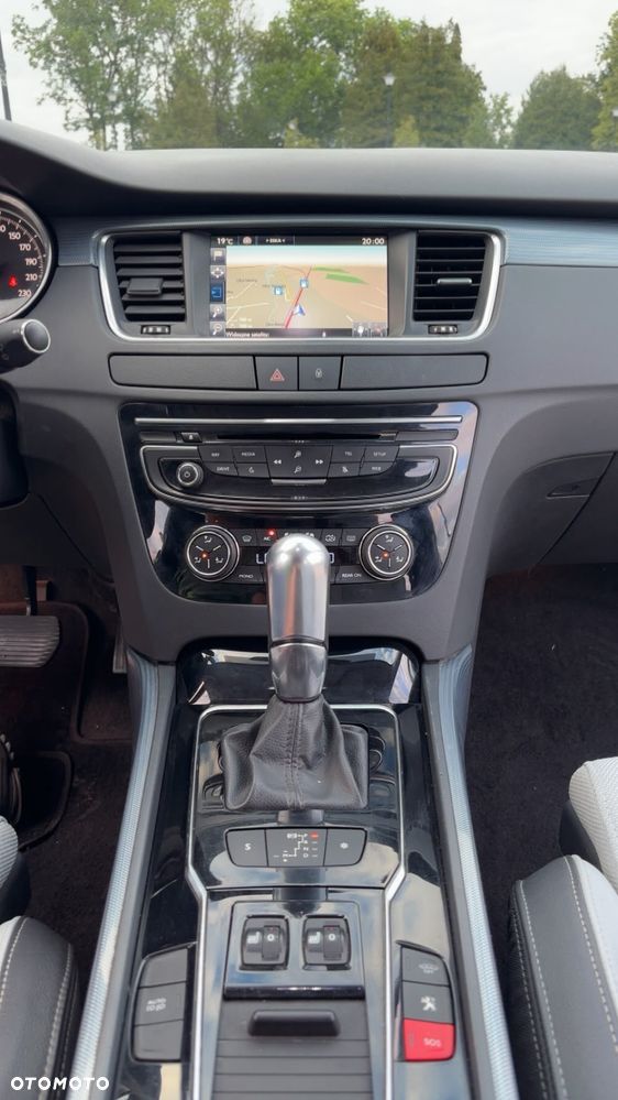 Peugeot 508 RXH BlueHDi 180 EAT6 Stop&Start - 15