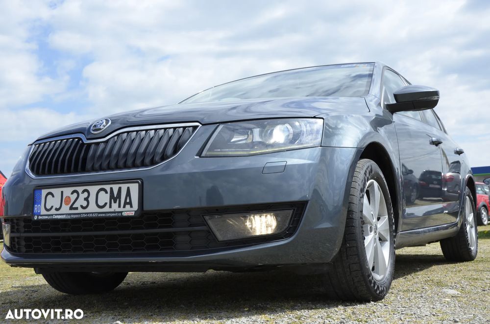 Skoda Octavia 1.2 TSI Green tec Ambition - 7
