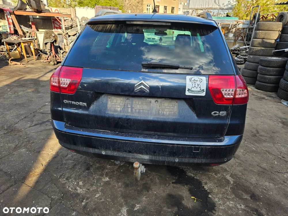 Citroen C5 2.0 103 Kw benzyna. automat na części Alfa Romeo 147 robię na podwórku kurwa no mam takiego tutaj właśnie otwieram go ubiorę wszystko - 10