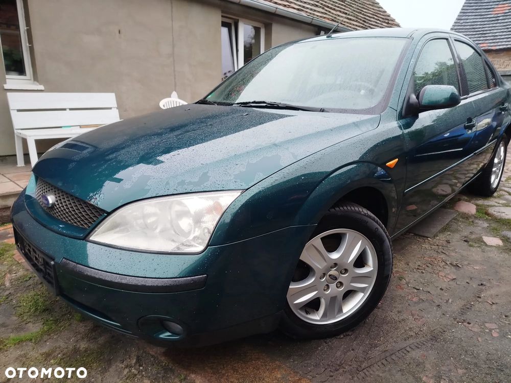 Ford Mondeo 1.8 Ghia - 1