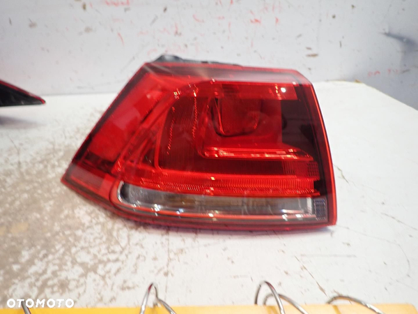 Lampa tył tylna lewa VW GOLF VII 2012- HB 5G0945095M