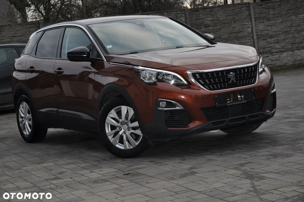 Peugeot 3008 BlueHDi 120 Stop & Start Business-Line - 5