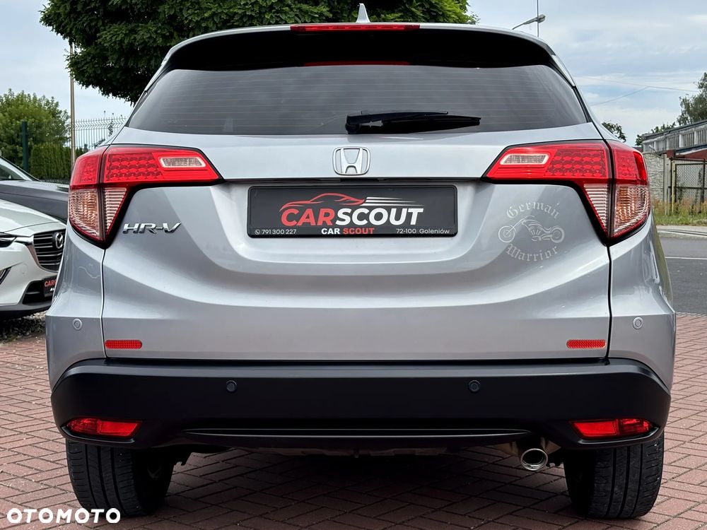 Honda HR-V 1.6 i-DTEC Elegance (ADAS) - 8