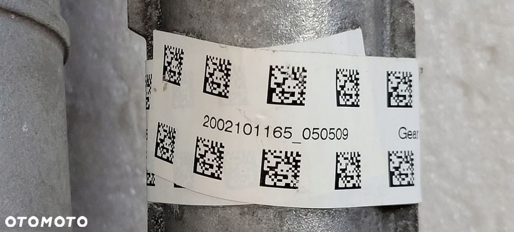 MAGLOWNICA PRZEKŁADNIA BMW 3 G20 G21 JM 5A077F4 - 13