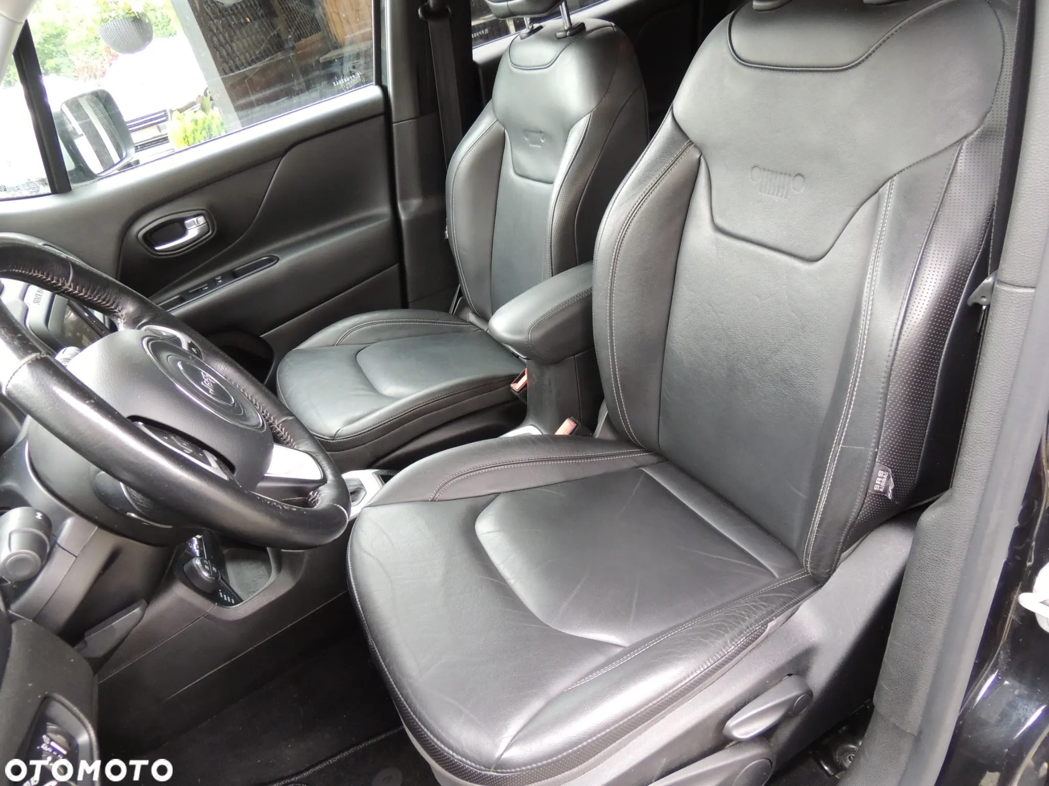 Jeep Renegade 2.0 MultiJet Limited 4WD S&S - 17