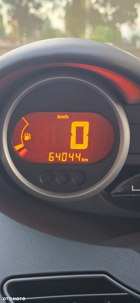 Renault Twingo 2011