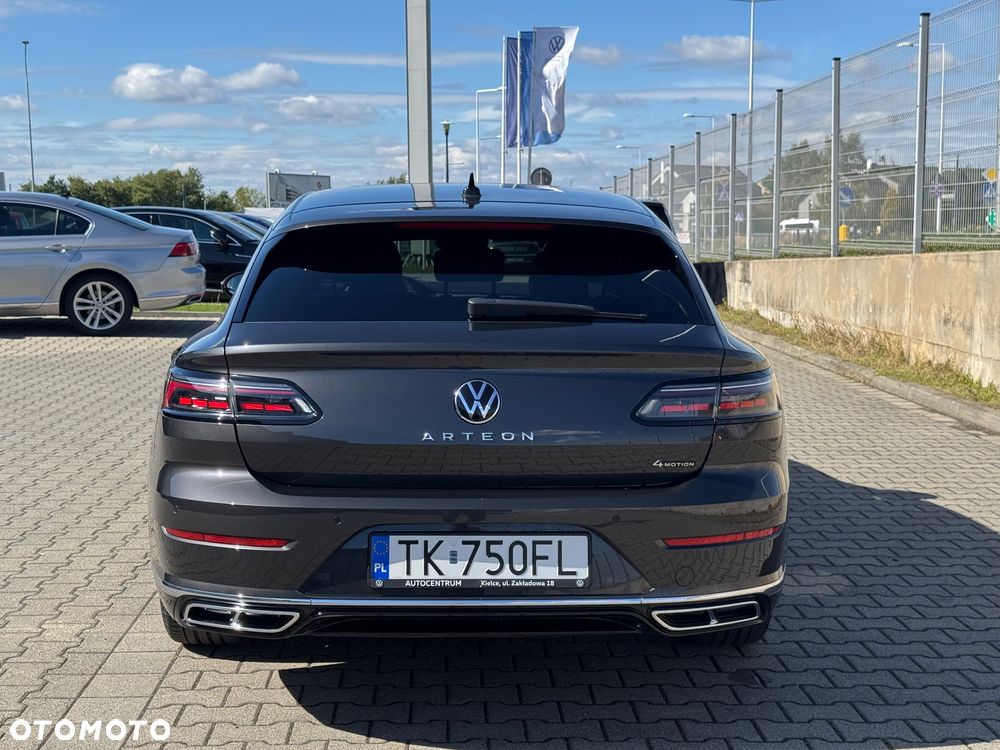 Volkswagen Arteon Shooting Brake 2.0 TDI SCR 4Motion DSG R-Line - 6