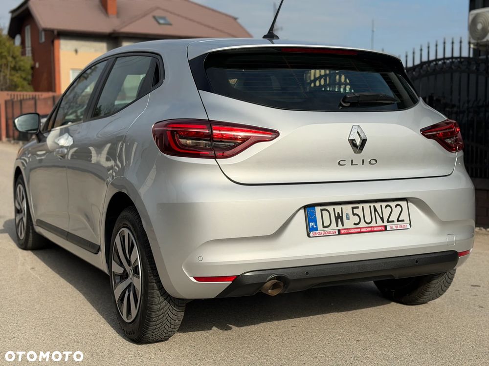 Renault Clio 1.0 TCe Equilibre - 6
