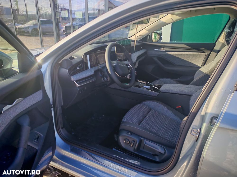 Skoda Superb 1.5 TSI 150 CP DSG PHEV Selection - 10