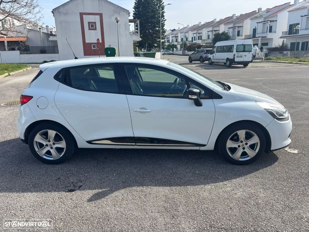 Renault Clio 0.9 TCE Luxe - 6