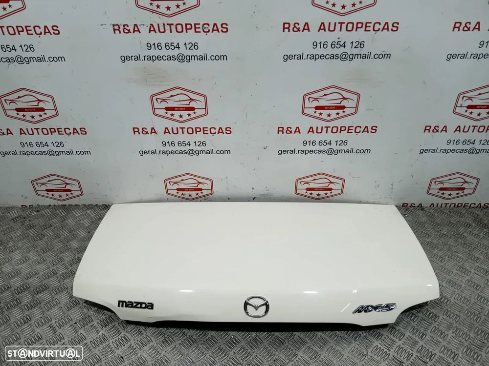Tampa Porta de Mala Mazda MX5 MX 5 MX-5 Original - 1