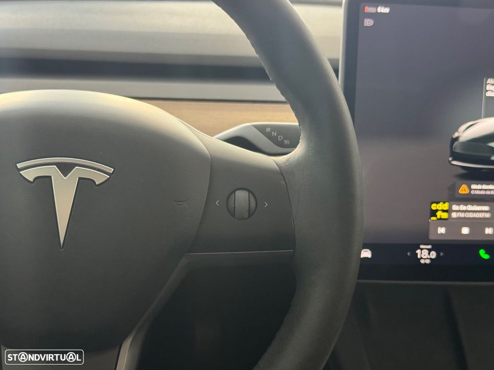 Tesla Model 3 Long Range Tração Traseira - 12