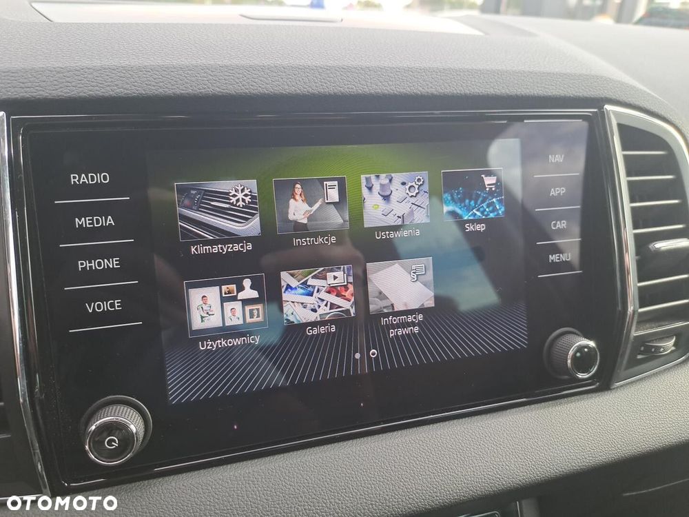 Skoda Karoq 1.5 TSI ACT 4x2 Style DSG - 18