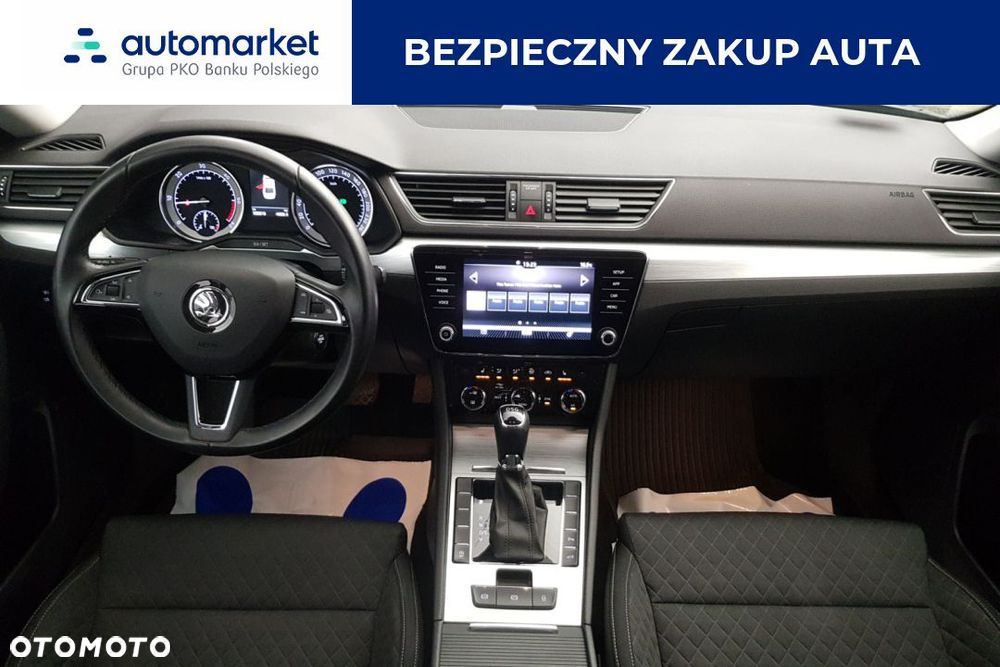 Skoda Superb 2.0 TDI Ambition DSG - 9