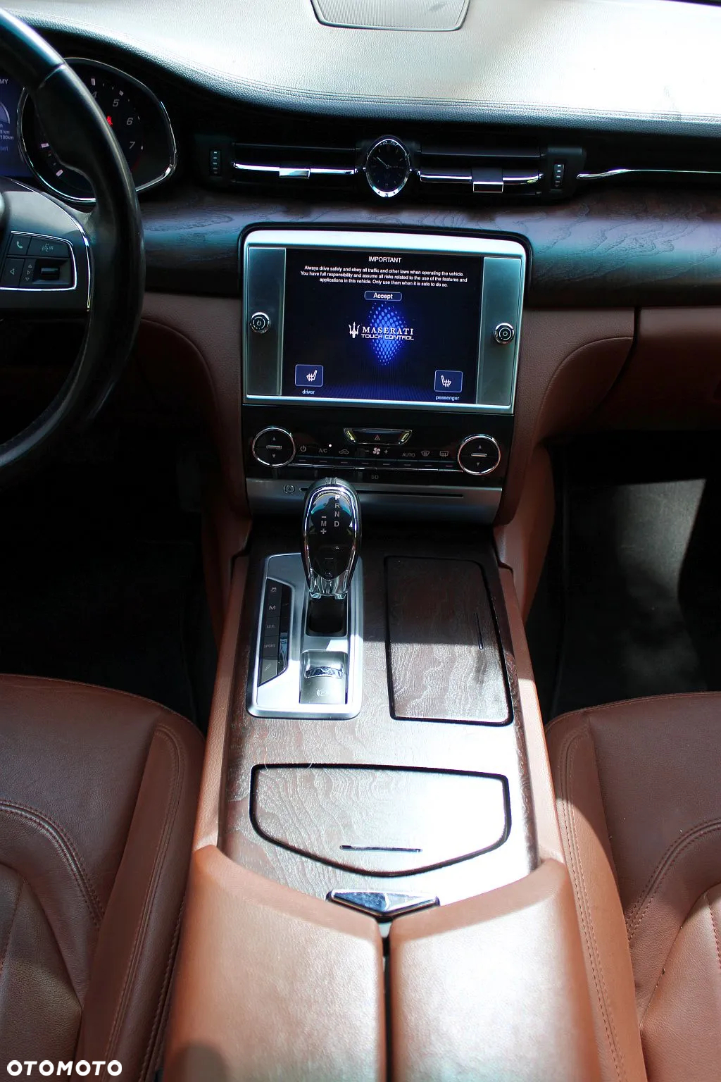 Maserati Quattroporte - 21