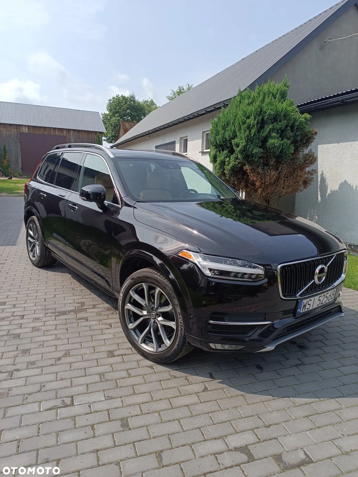 Volvo XC 90 T6 AWD Momentum 7os - 1