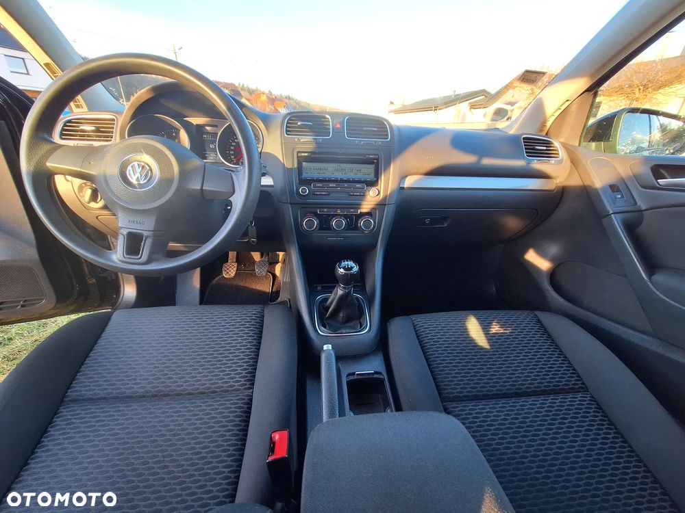 Volkswagen Golf 1.4 Comfortline - 28