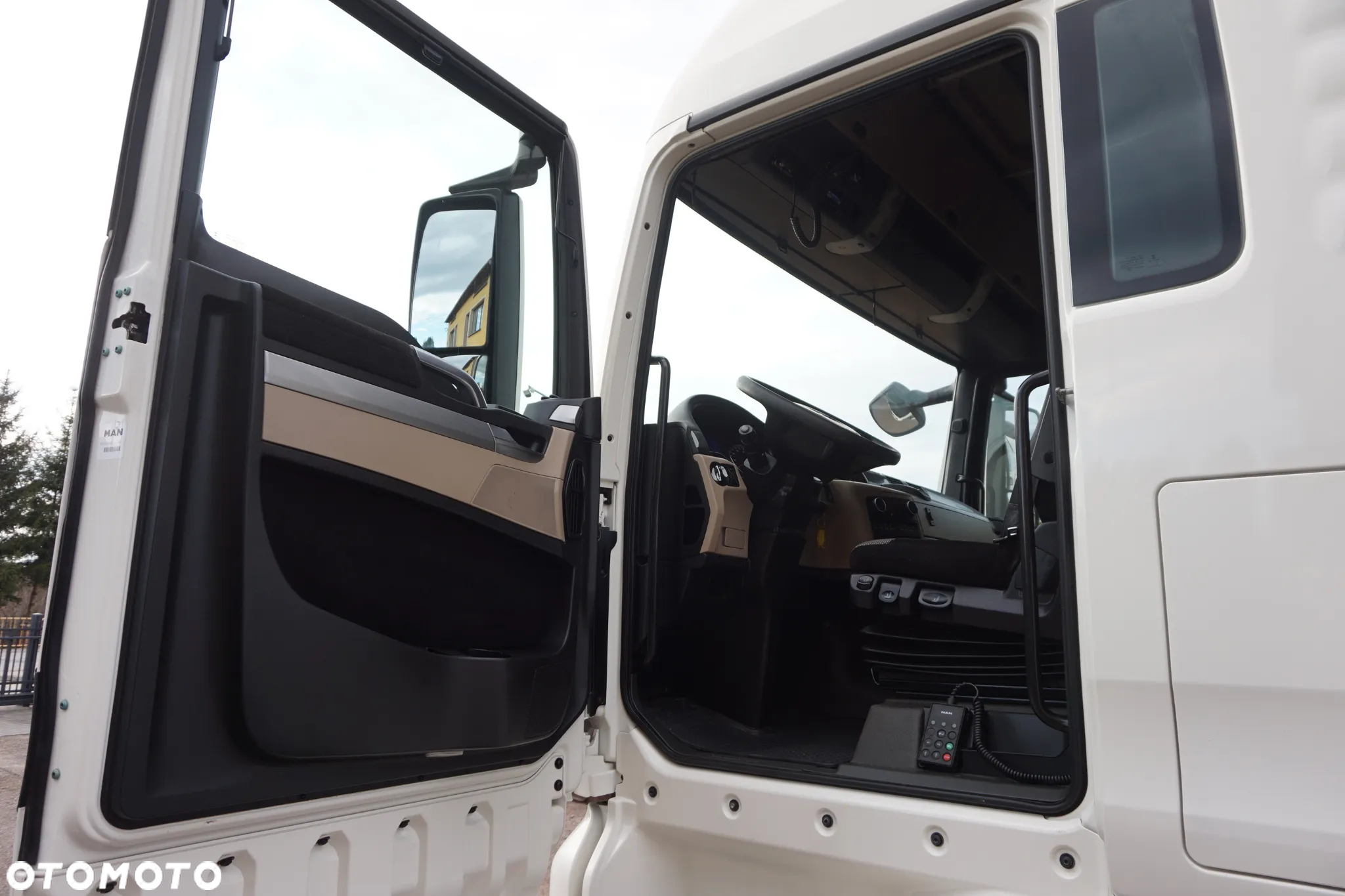 MAN TGX 18.460 STANDARD SALON PL 2017 R IDEALNY STAN. - 13