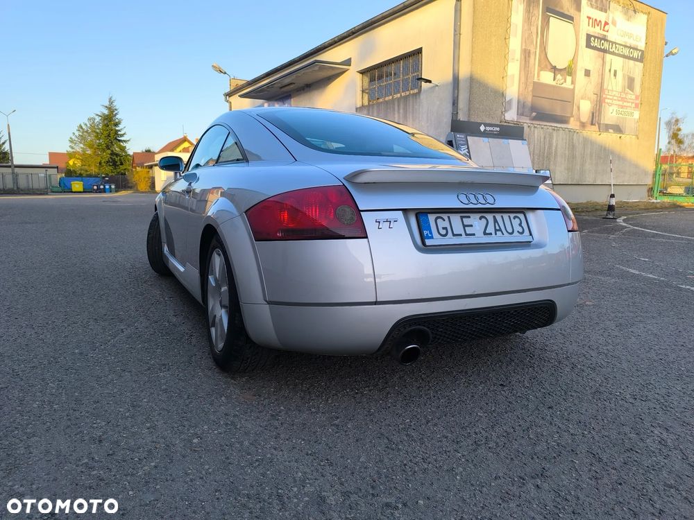 Audi TT Coupé 1.8T - 7