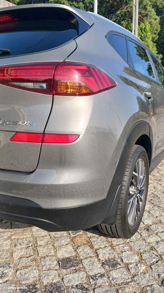 Hyundai Tucson 1.6 GDi Creative Plus - 9