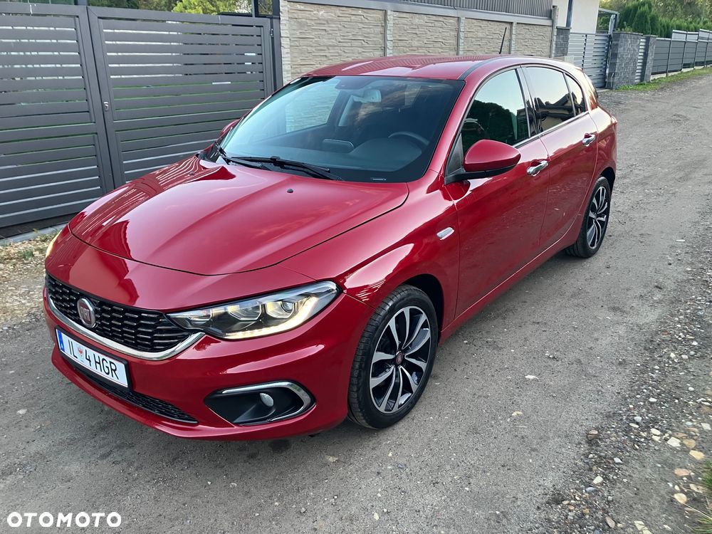 Fiat Tipo 1.6 MultiJet Lounge - 6